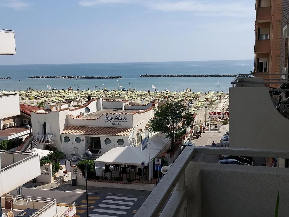Casa Vacanze Mare Blu Apartment Bellaria-Igea Marina