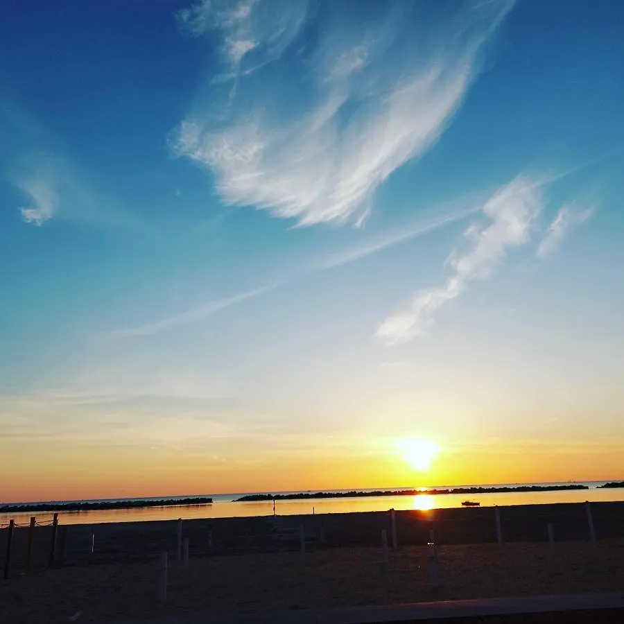 Casa Vacanze Mare Blu Apartment Bellaria-Igea Marina
