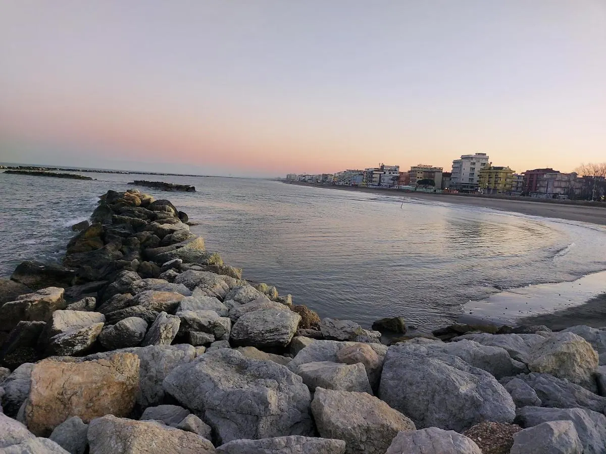 Casa Vacanze Mare Blu Apartment Bellaria-Igea Marina Italy