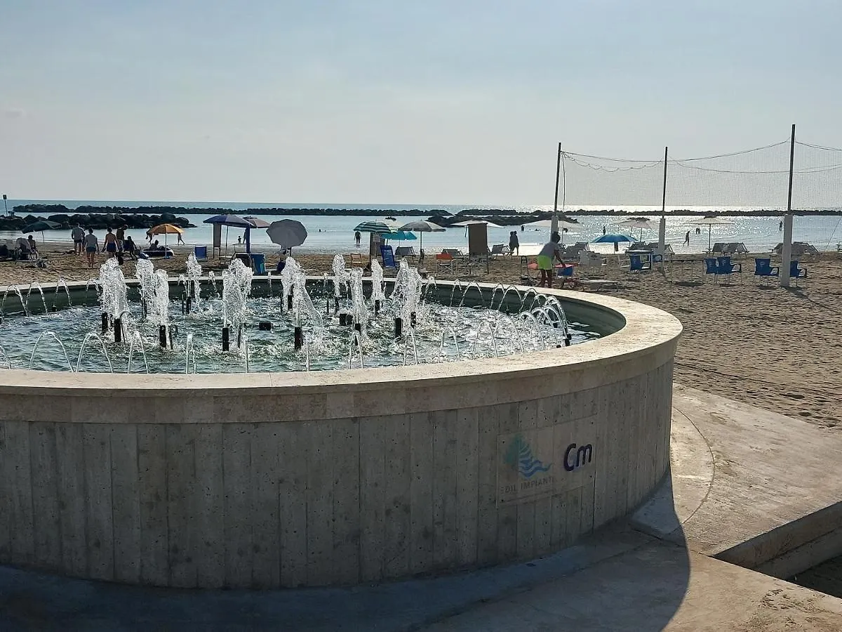 Casa Vacanze Mare Blu Apartment Bellaria-Igea Marina 0*,  Italy