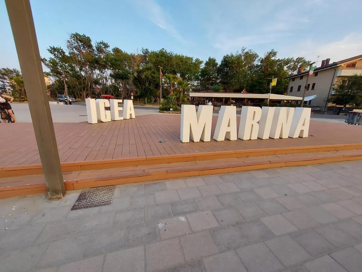 Casa Vacanze Mare Blu Apartment Bellaria-Igea Marina Italy